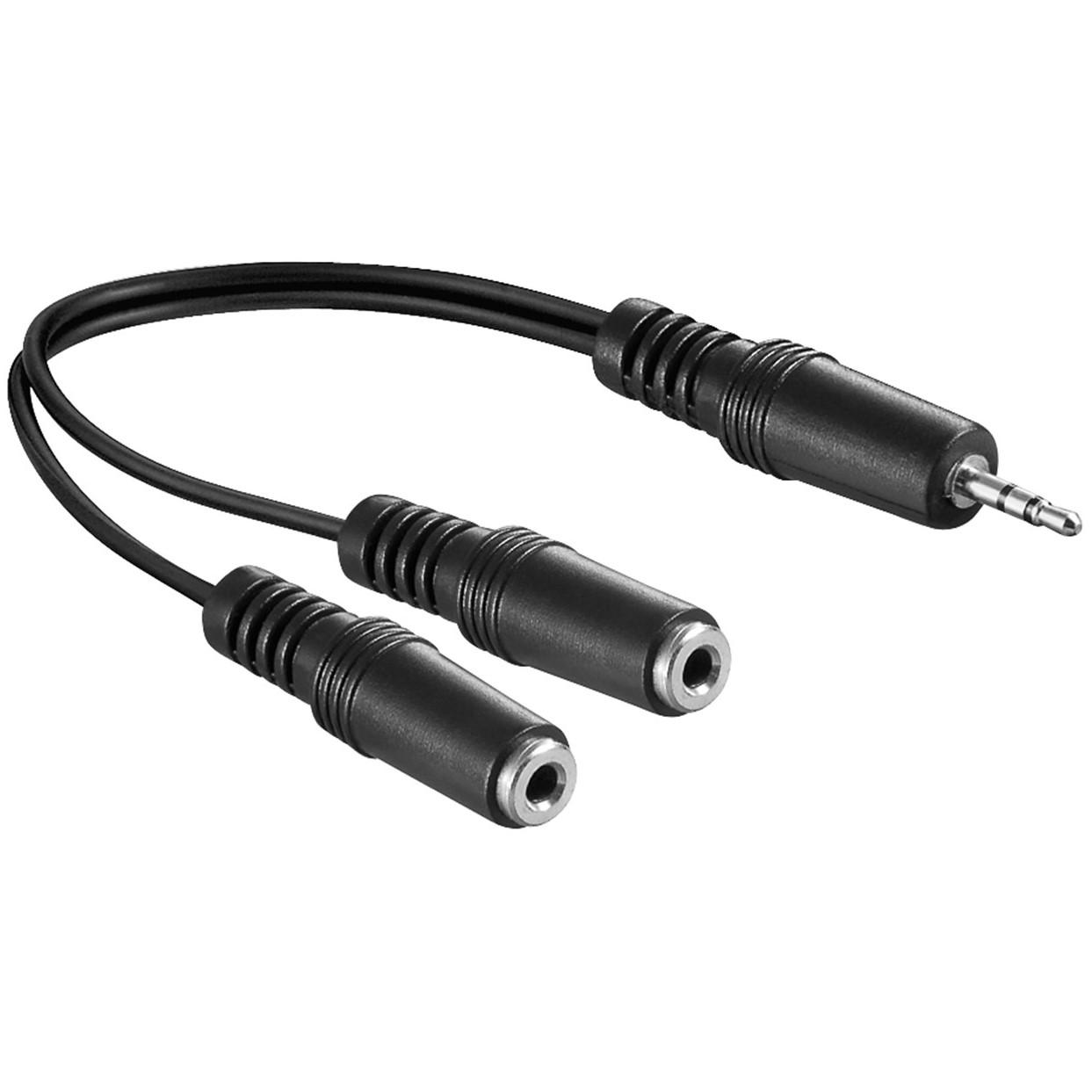 Audio splitter