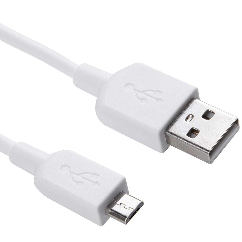 lager kast bubbel Micro USB 2.0 kabel - Aansluiting 1: USB A male, Aansluiting 2: Micro USB  male Kabellengte: 0.15 meter.