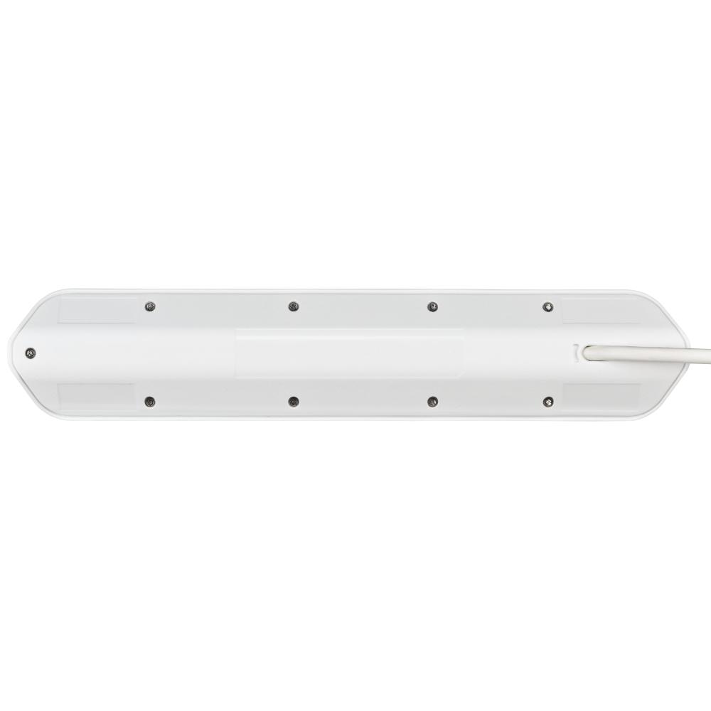 Stekkerdoos - 6-voudig - USB - Brennenstuhl