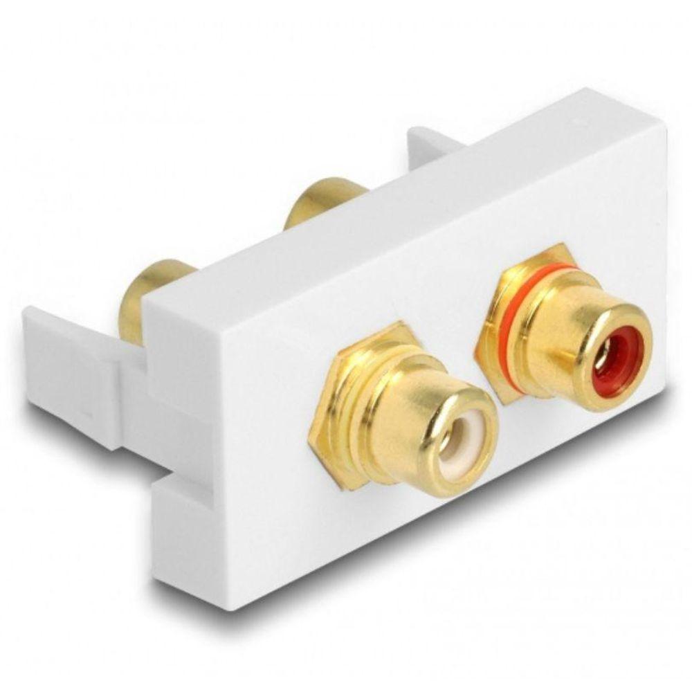 RCA module - Delock