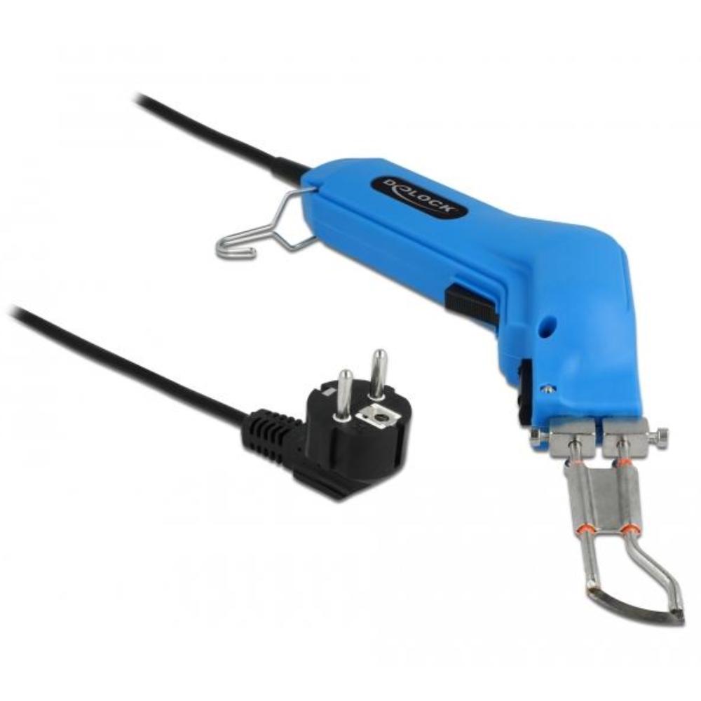 Hot cutter met snijpunt - Delock