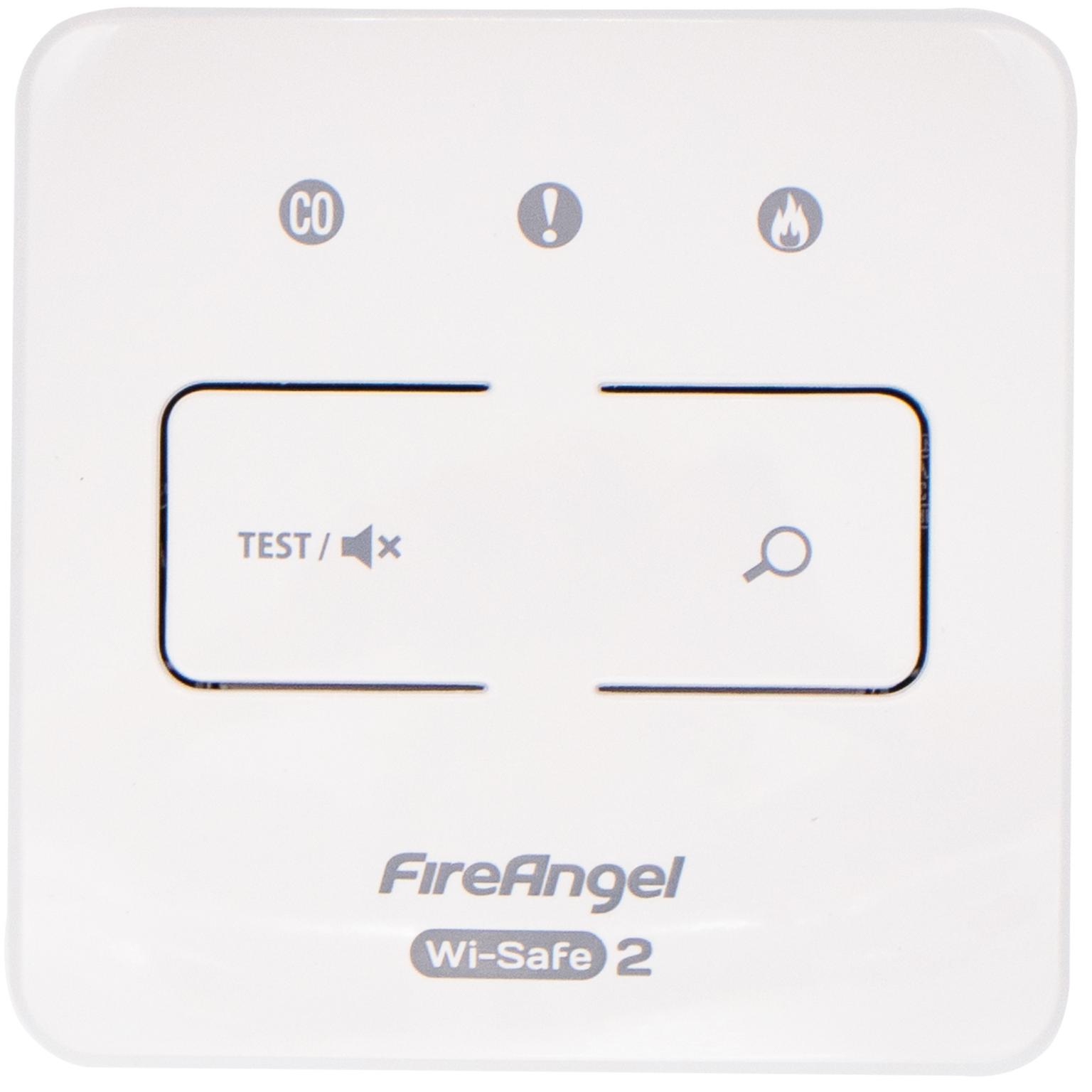 Rookmelder Controle unit - FireAngel