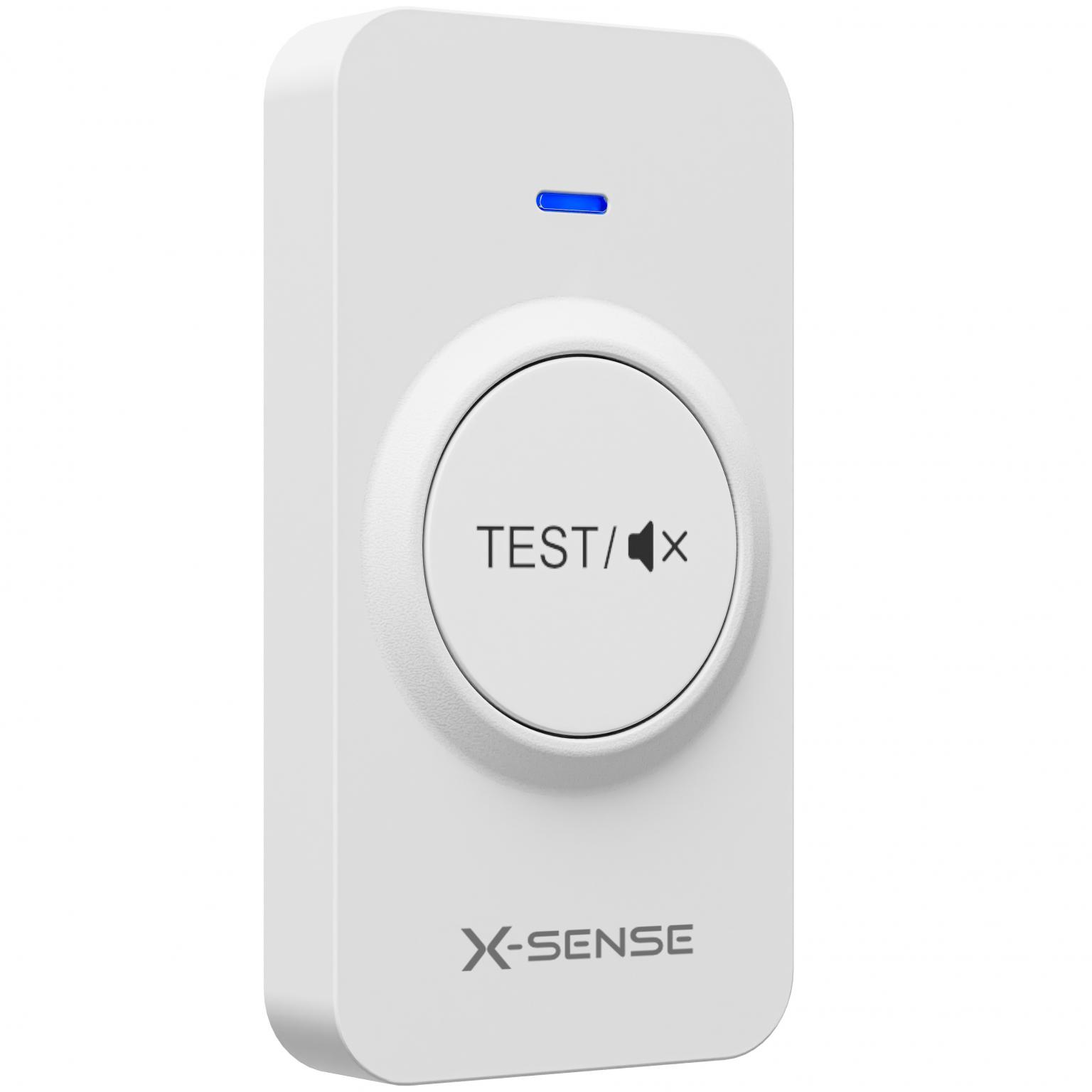Rookmelder Afstandsbediening - X-Sense