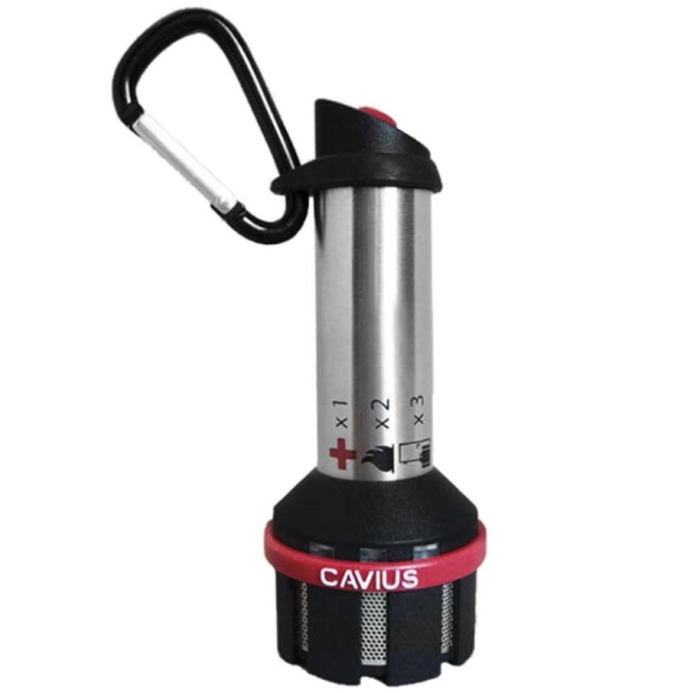 Rookmelder Reisalarm - Cavius