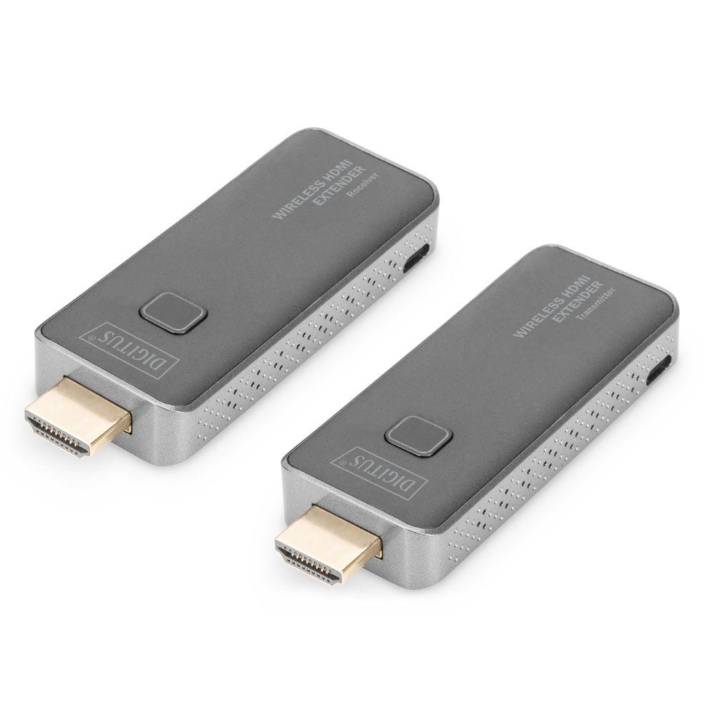 Draadloze HDMI verlengset - Digitus
