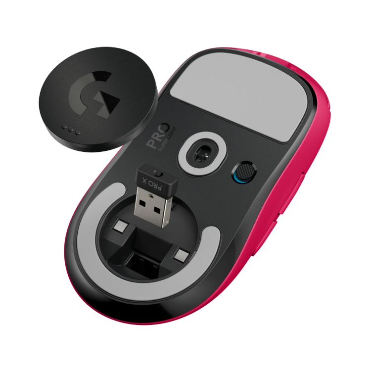 G PRO X SUPERLIGHT Wireless Gaming Mouse - Logitech