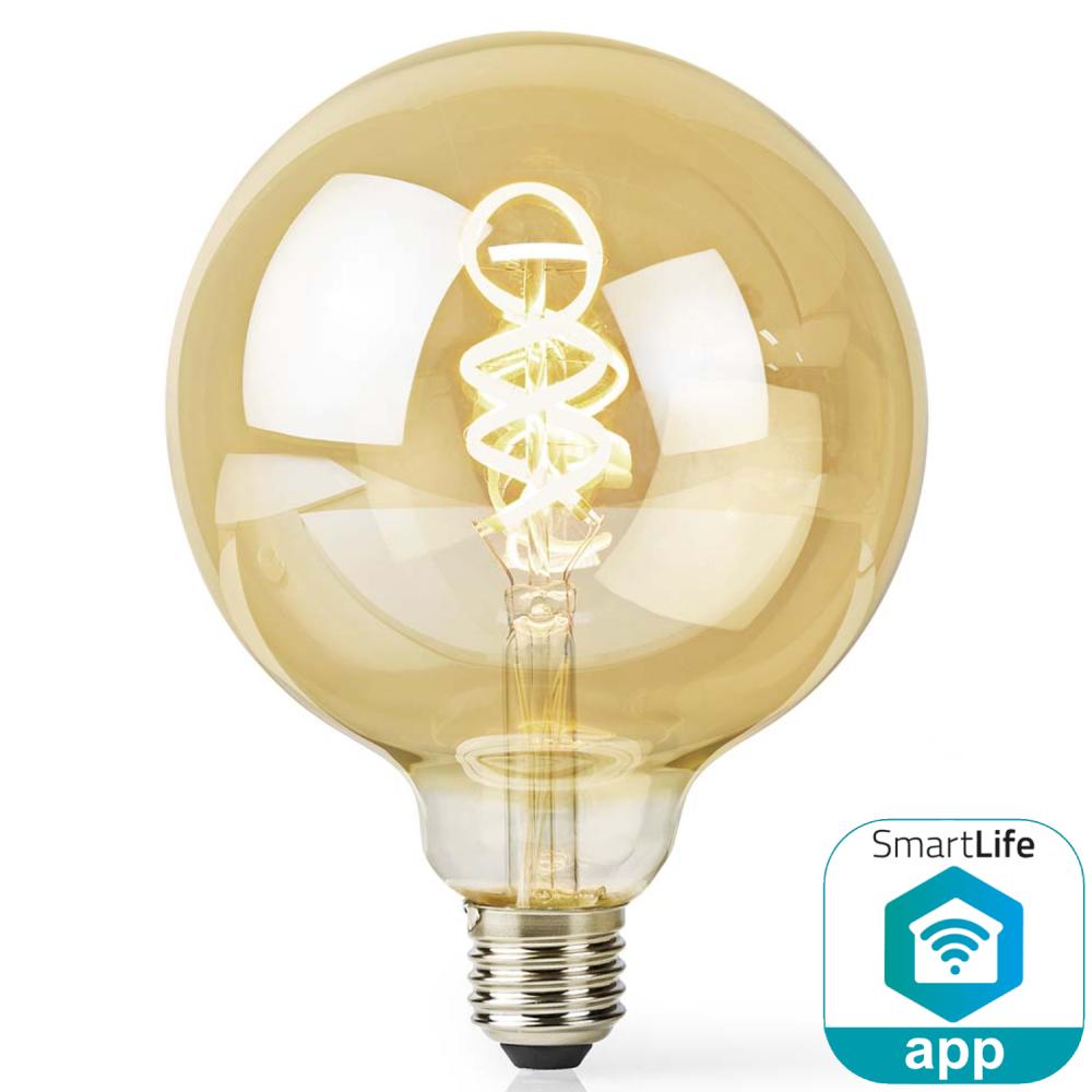 Smart filament lamp - Nedis