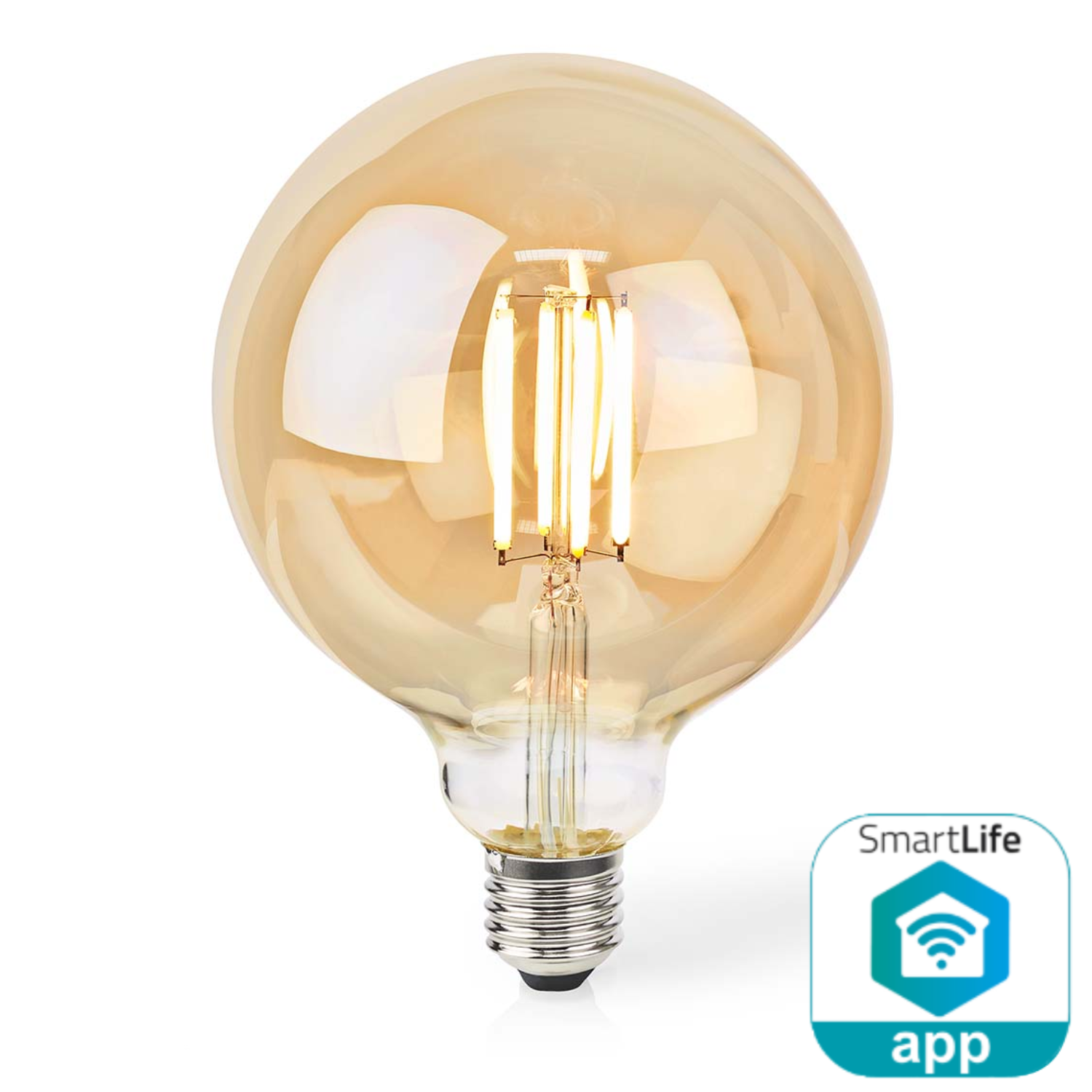 Smart filament lamp - Nedis