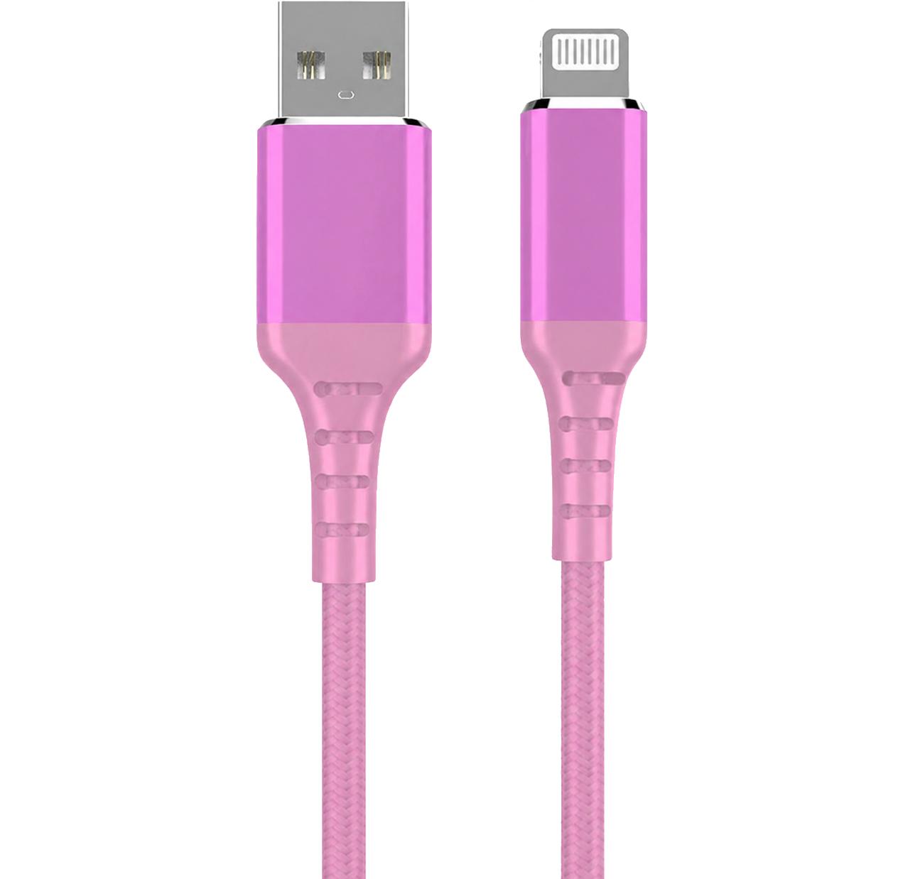 Lightning kabel - 2.0 - Geschikt voor iPhone en apple - MFI gecertificeerd