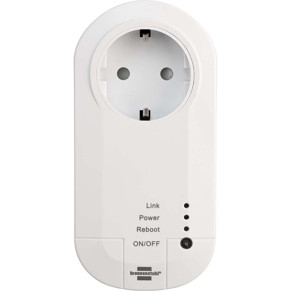 Smart Plug aansluiten - Brennenstuhl