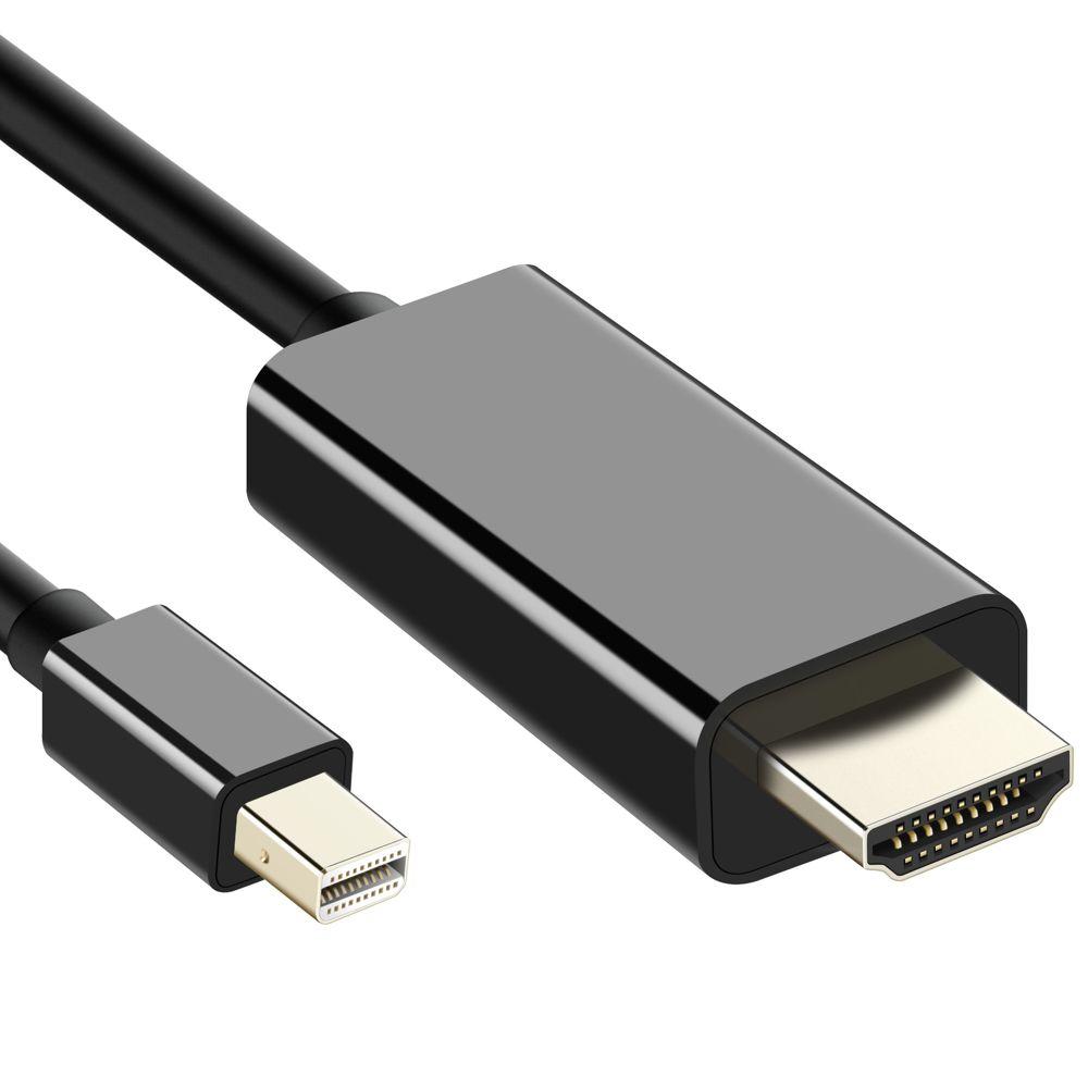 Mini DisplayPort naar HDMI -Versie: 2.0 - Premium High Speed
