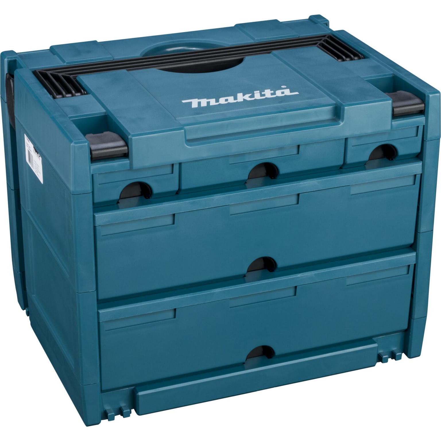 Gereedschapskoffer - Makita