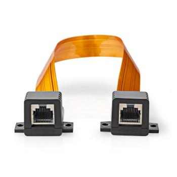 Nedis CAT5e Cable UTP RJ45 (8P8C) Female RJ45 (8P8C) Female 0.30 m - Nedis