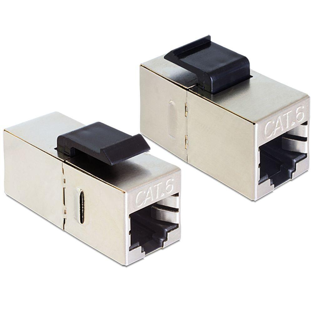 Cat6 Netwerk keystone RJ45