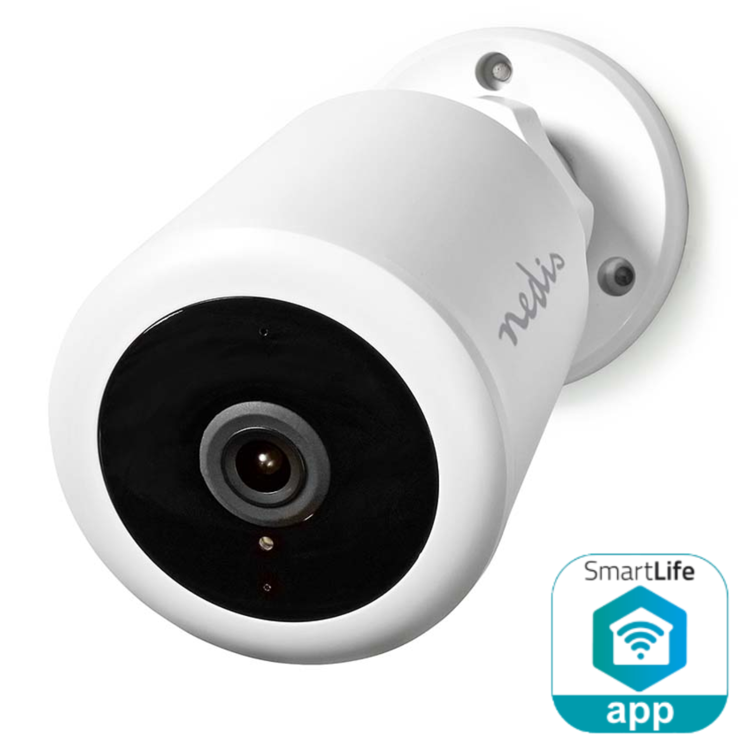 Smart draadloos camerasysteem - Extra camera - Nedis