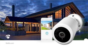 Smart draadloos camerasysteem - Extra camera - Nedis