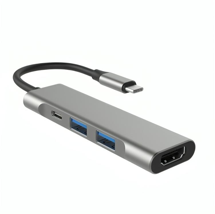 USB C multiport adapter - Allteq