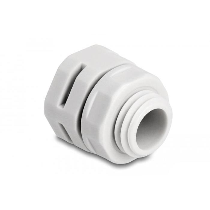 Delock Drukcompensatie-element M12 grijs 2 stuks - Delock