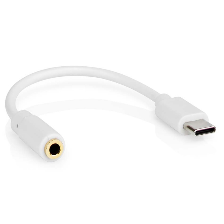 USB naar jack verloopstekke - Nedis