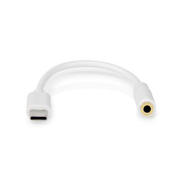 USB naar jack verloopstekke - Nedis