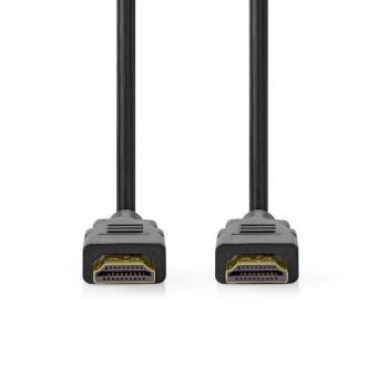 Ultra High Speed HDMI™-Kabel HDMI™ Connector HDMI™ - Nedis
