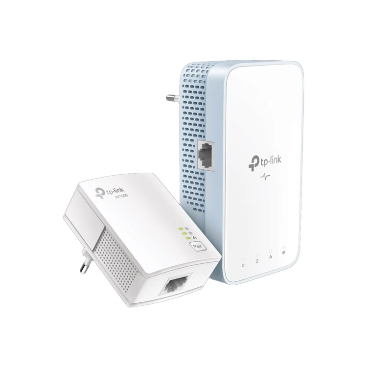 Powerline TP-Link TL-WPA1000 KIT (WL/AC/AV1000) - TP-Link