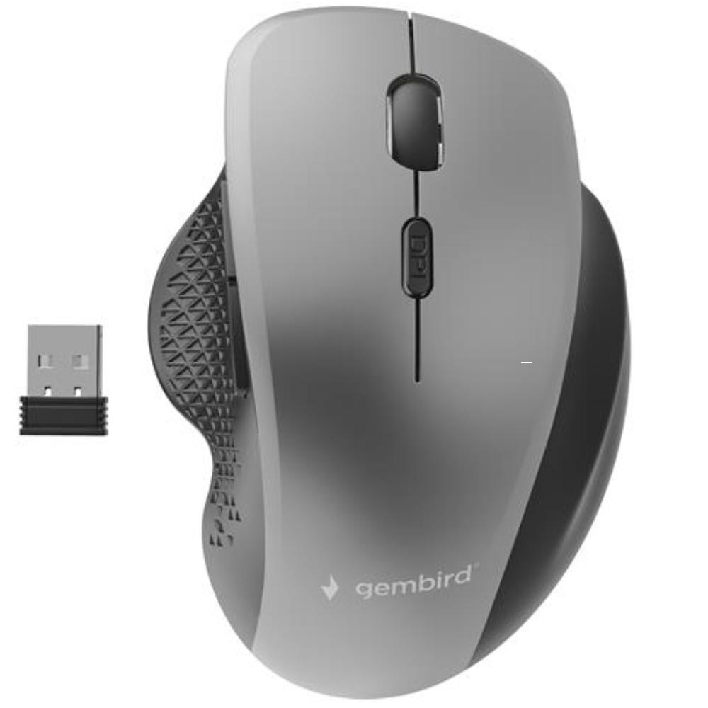 Draadloze muis - Optisch - Gembird