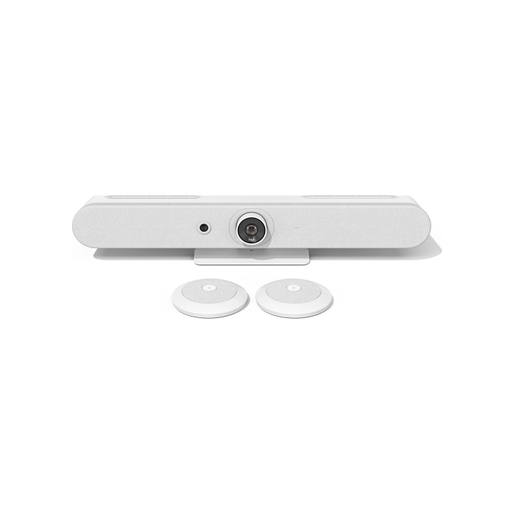 Logitech ConferenceCam Rally Bar Mini White - Logitech