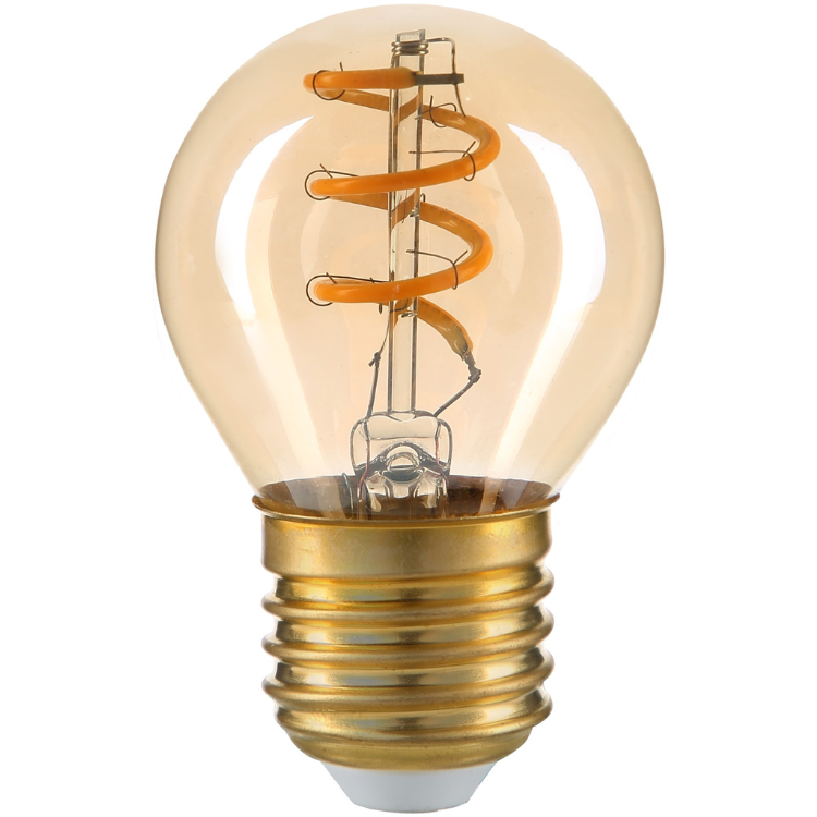 E27 filament lamp