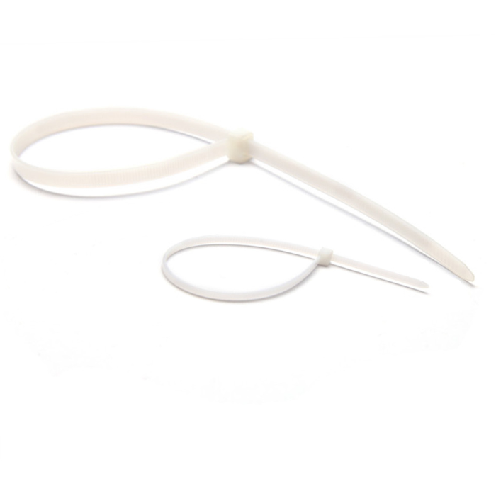 Tie-Wrap - 300 mm - Wit - Entac