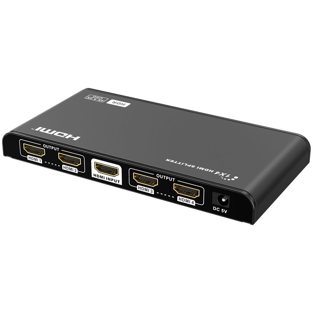 HDMI splitter - Allteq