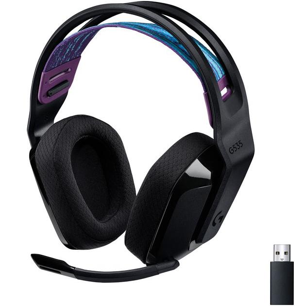 Logi G535 LIGHTSPEED Wireless Gaming HS - Logitech
