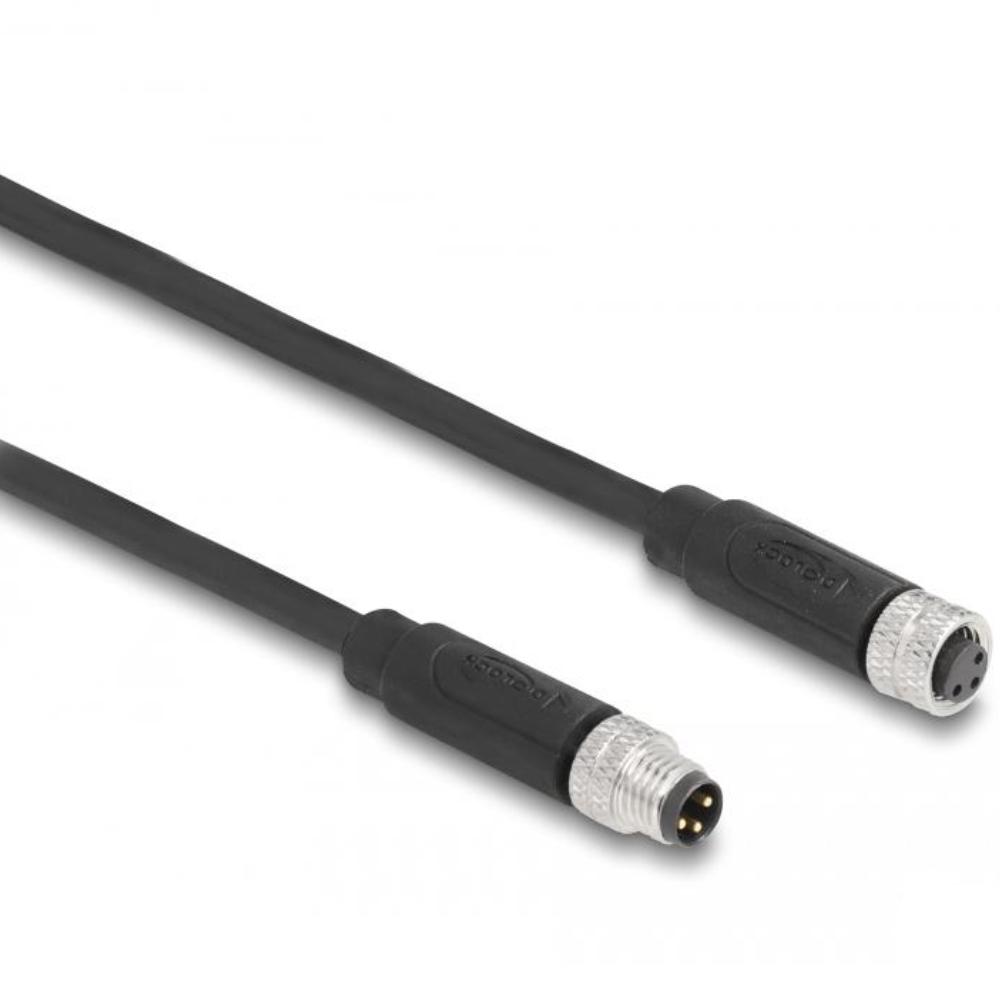 M8 kabel - Delock