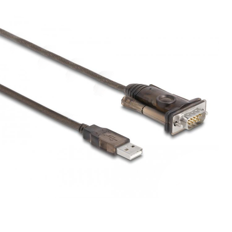 USB naar RS232 - Delock