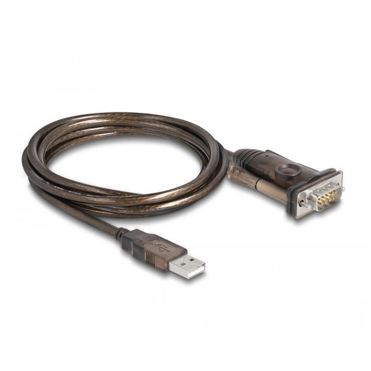 Seriële kabel RS -232 D -SUB 9 Vrouw tot vrouwelijke NULL -modem met