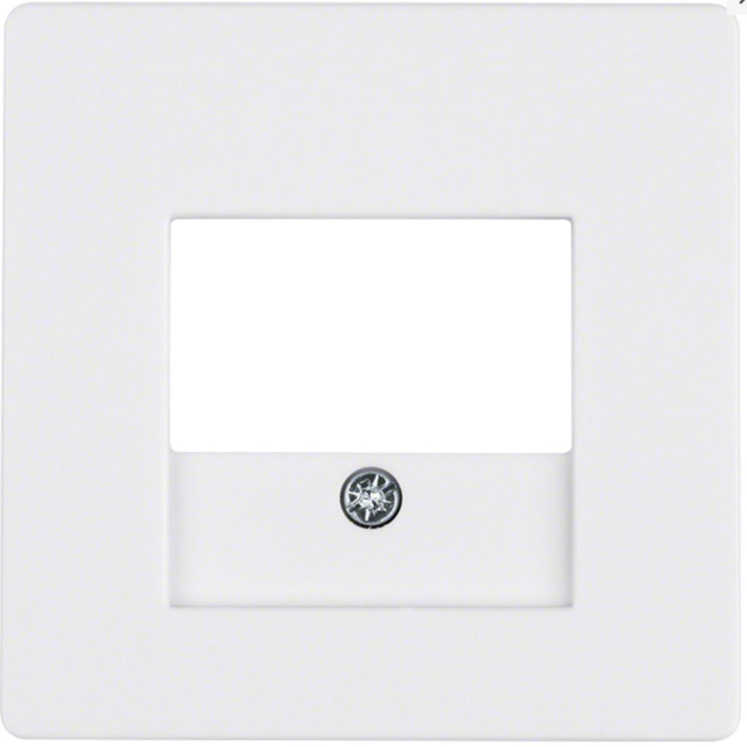 Centraalplaat - TAE/UAE/USB - Berker