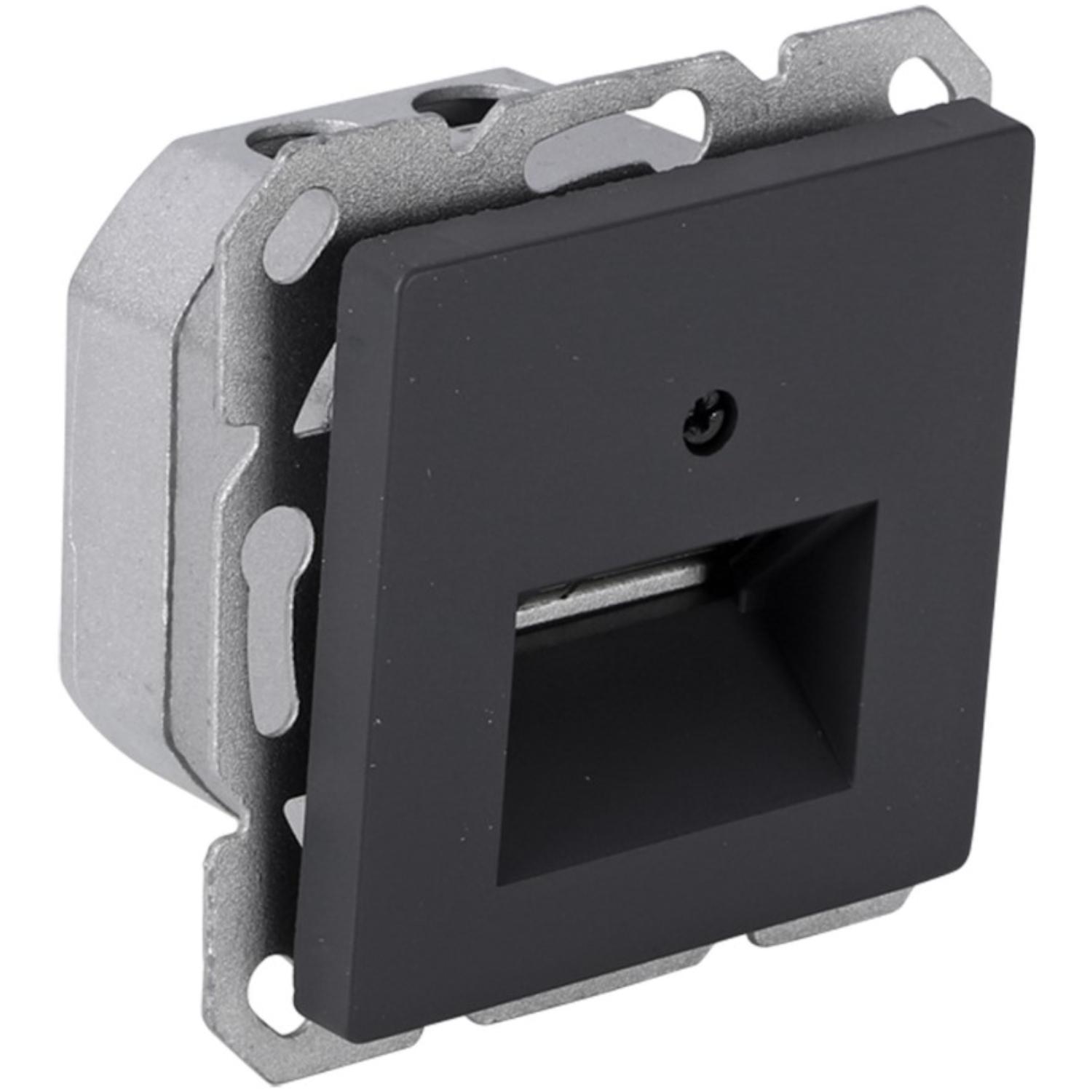 Contactdoos - CAT6A - Berker