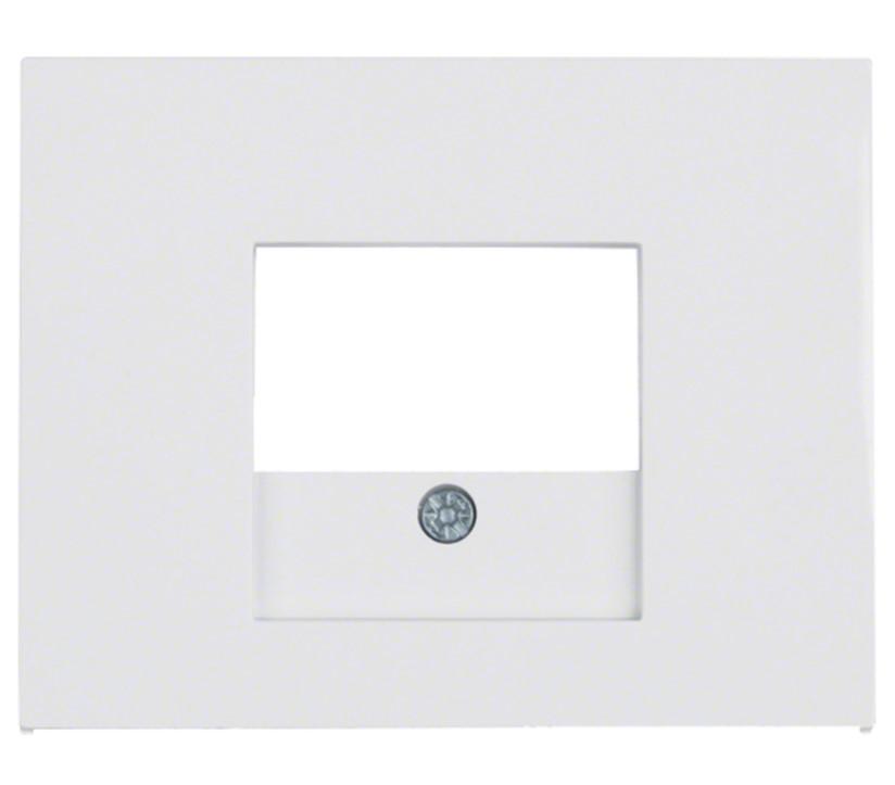Centraalplaat - TAE/UAE/USB - Berker