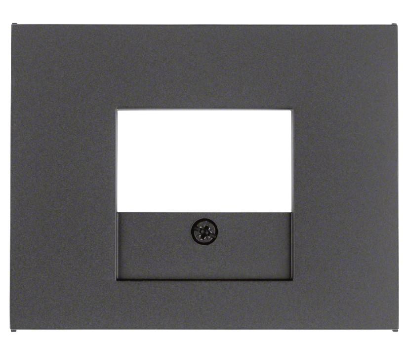 Centraalplaat - TAE/UAE/USB - Berker
