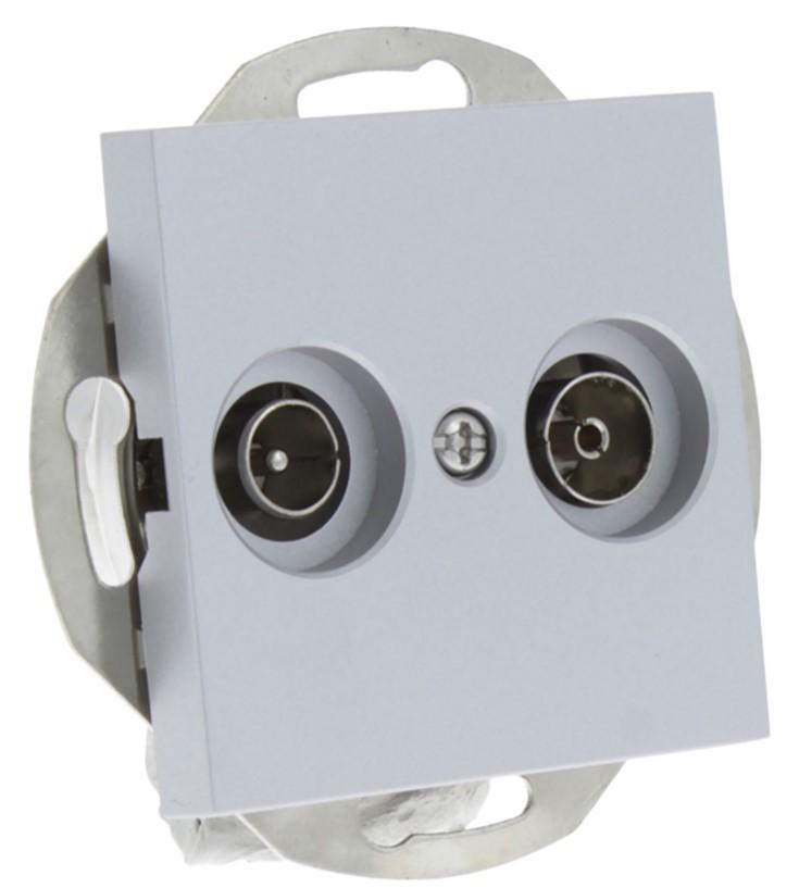 Contactdoos - Radio/tv - Q-Link