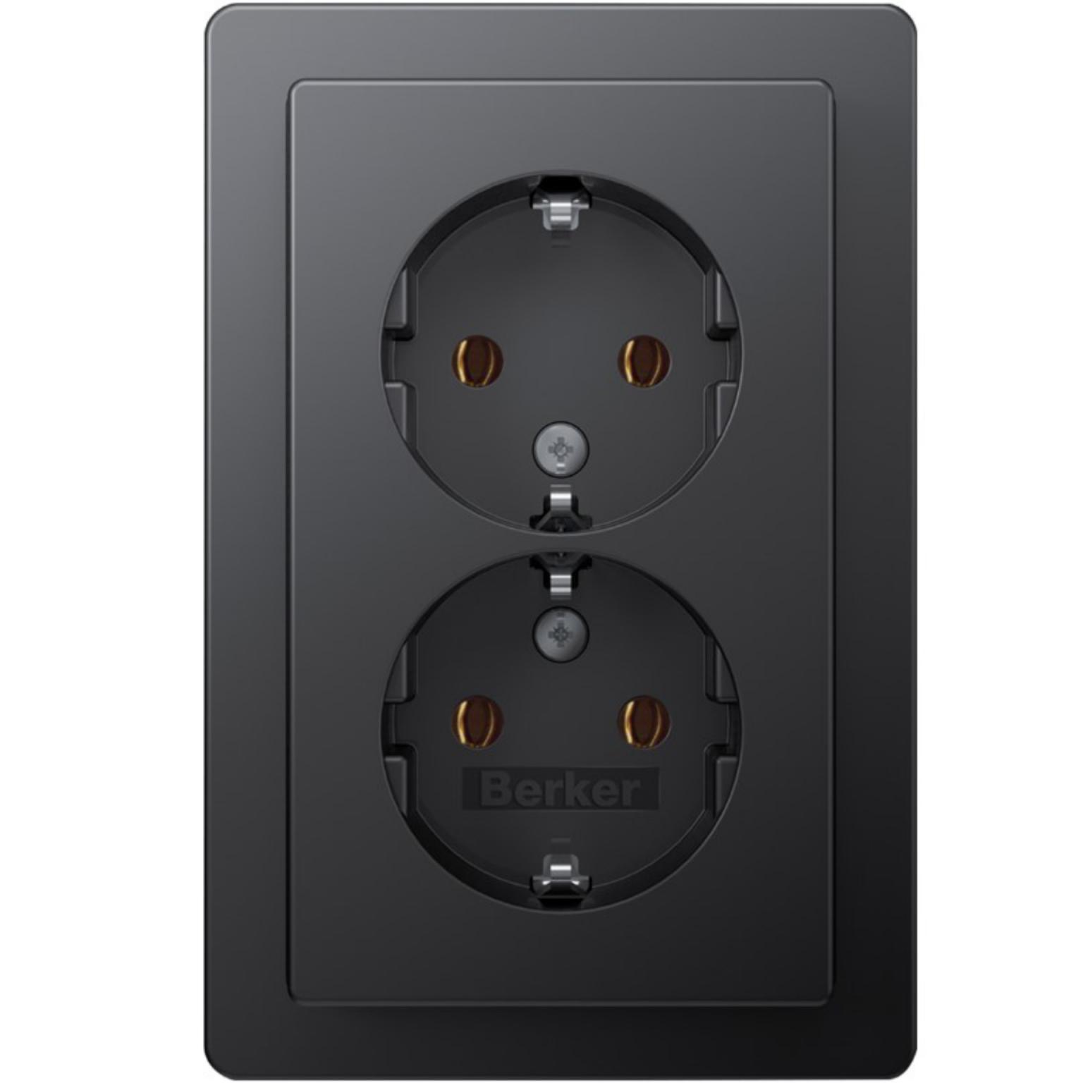 Opbouw stopcontact - Allekabels.nl - Groot assortiment