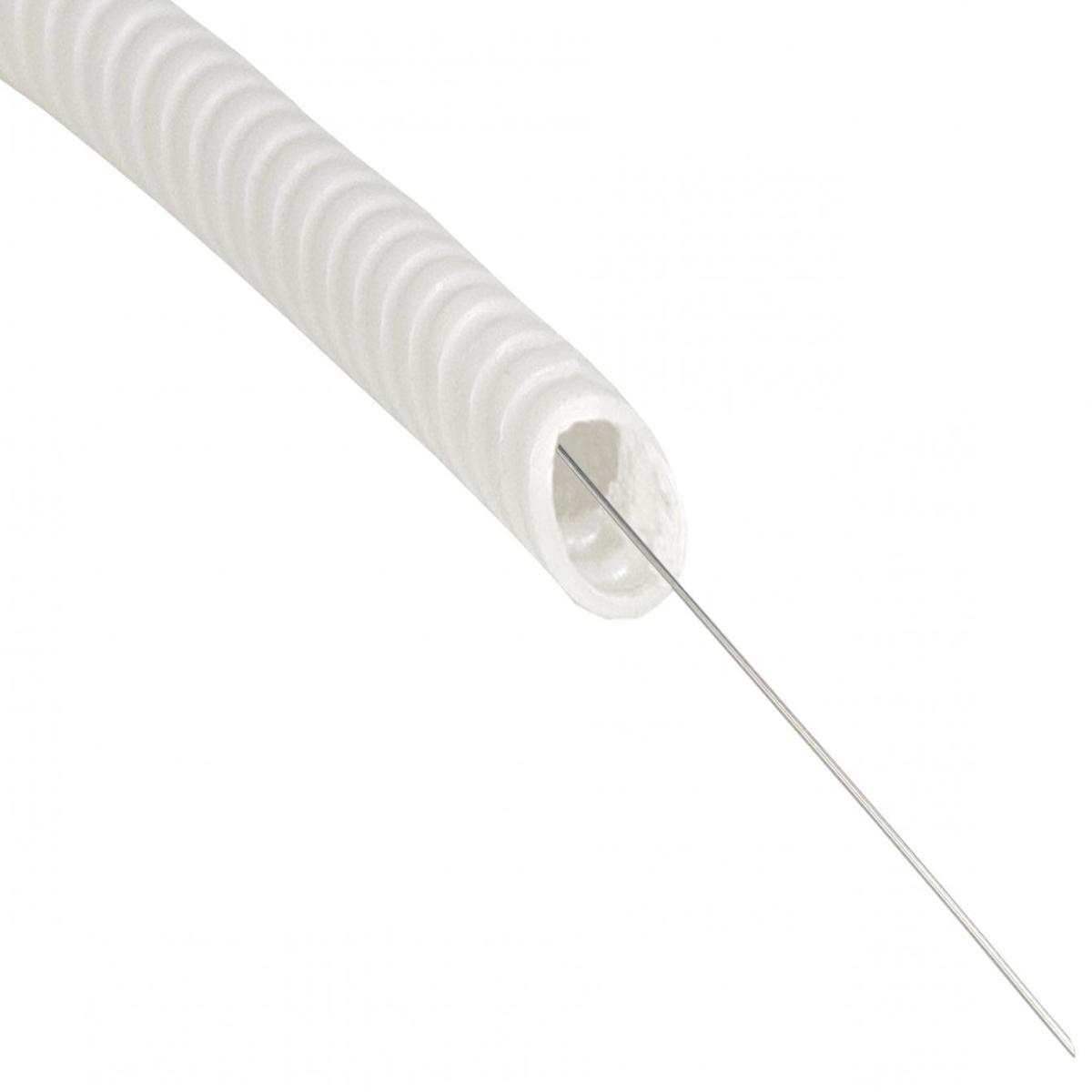 Lengte a 5mtr. PVC kabelbuis 50x1,8mm TRL/SV rood Wavin