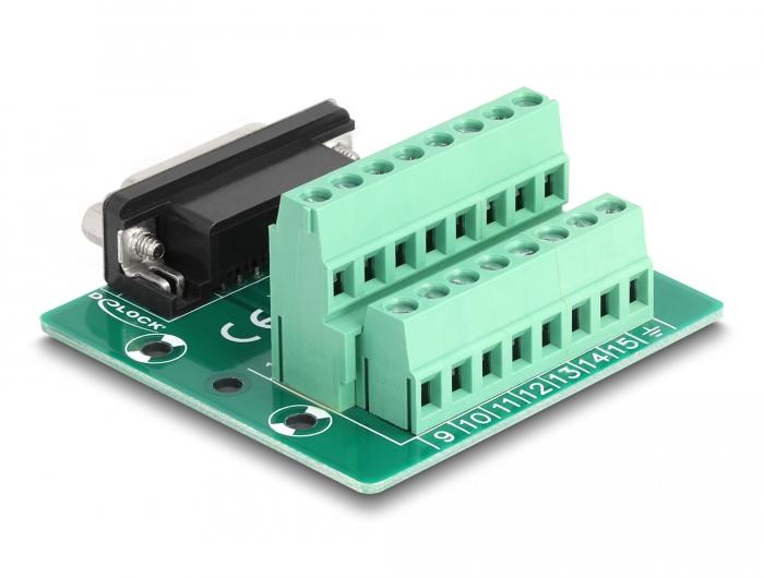 Schneider Electric aansluitblok 4-polig 100A 4X7 aansluitingen (LGY410028