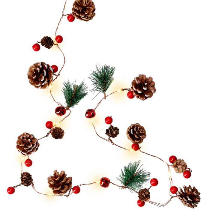 Lichtketting - Goobay