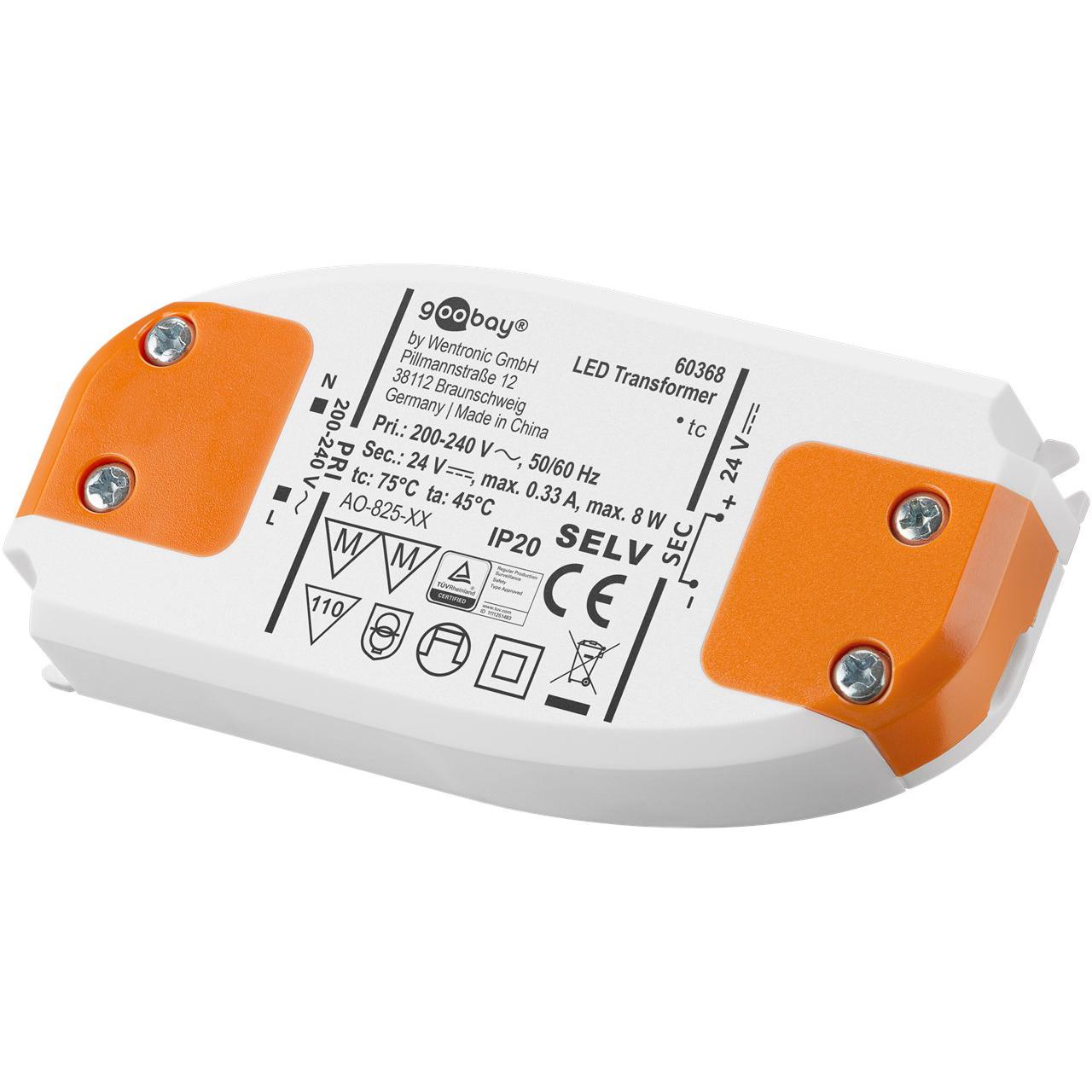 Verlichting Transformator LED Transformator Winkel - Goedkoop LED  Transformator Aanbod Online Bestellen