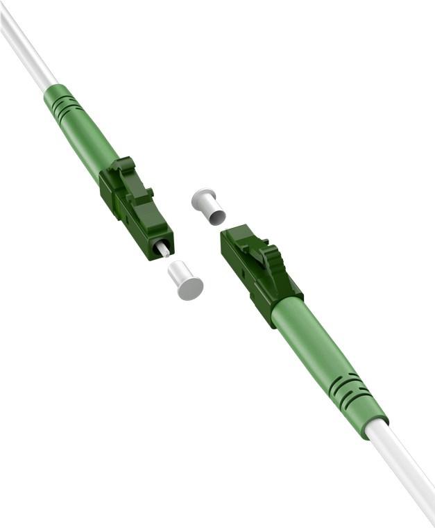 Singlemode - 15 meter - Goobay