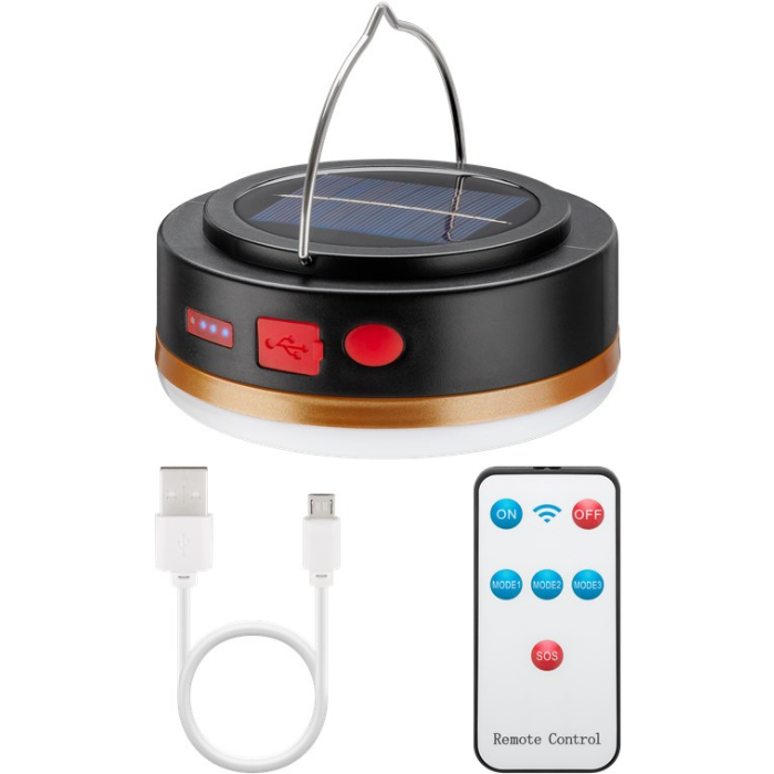 Campinglamp