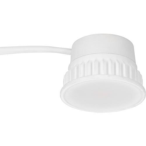 GX53 lamp - Lamptype: Led, Vermogen: 4.9 Watt - 230 Volt, Lichtsterkte ...