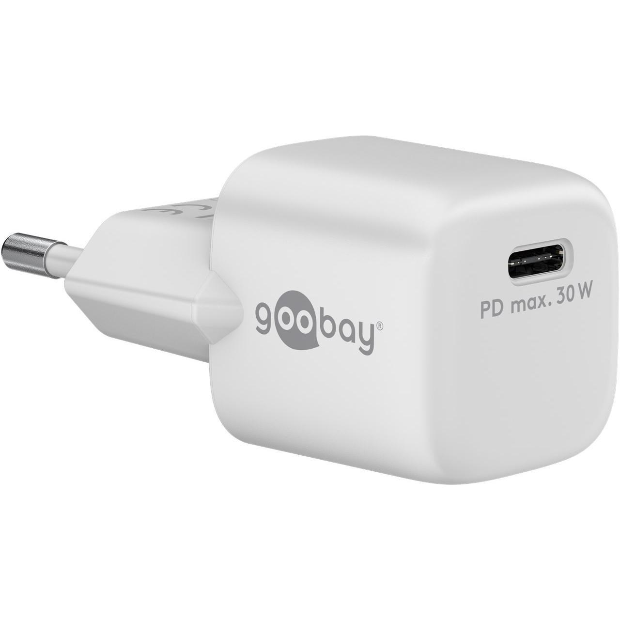 IPhone 15 USB C oplader - Goobay