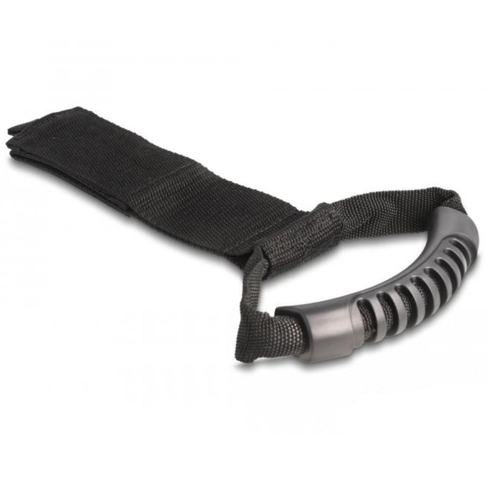 Draagriem met klittenbandsluiting - Delock